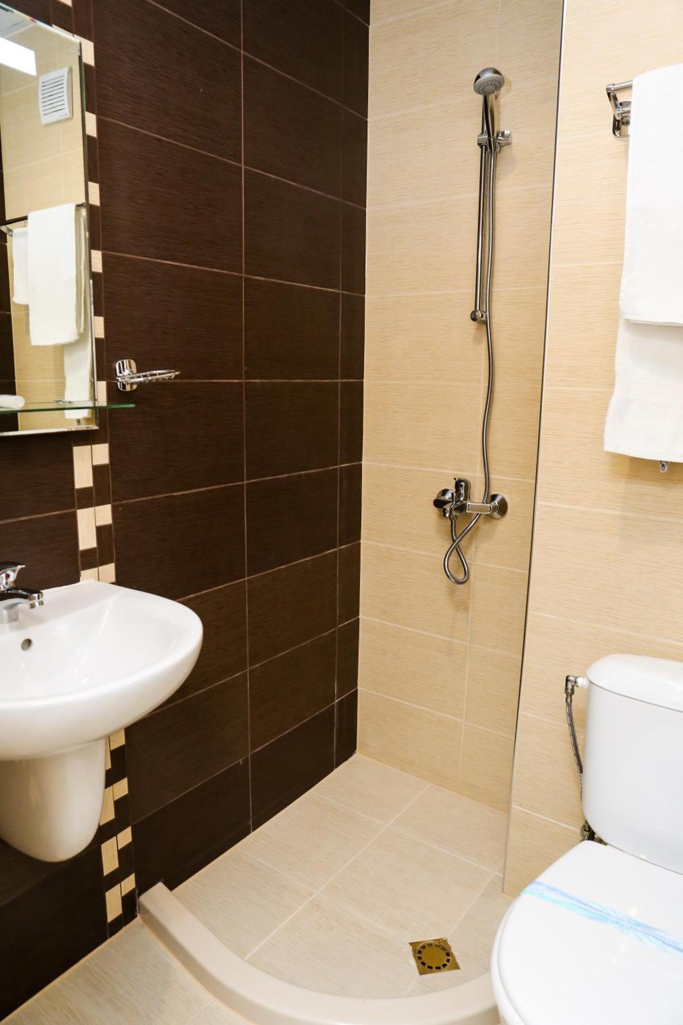Hotel Bulgaria Kŭrdzhali Zimmer foto