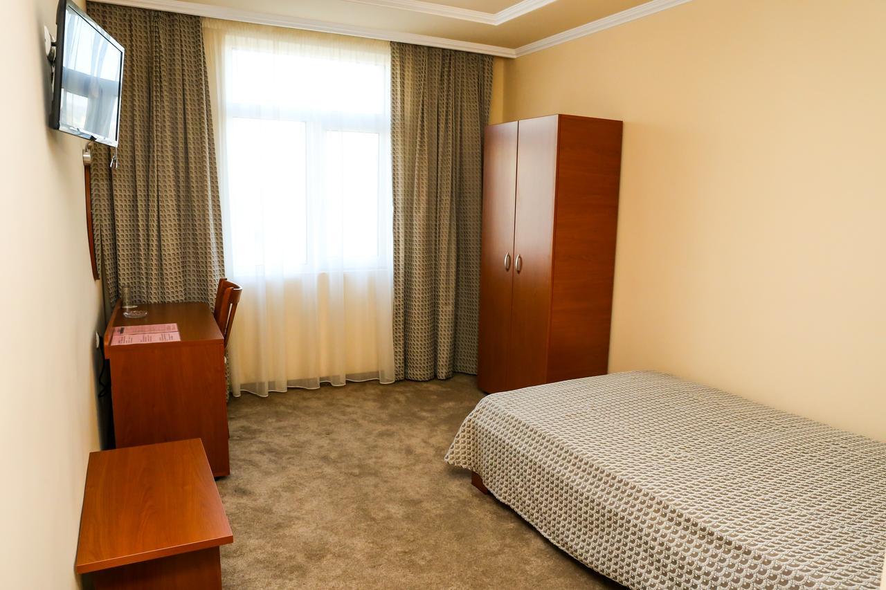 Hotel Bulgaria Kŭrdzhali Zimmer foto